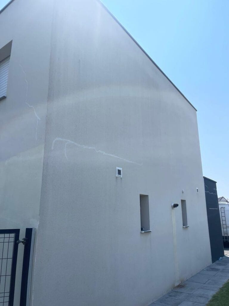 ravalement de façade à Cambrai, Caudry