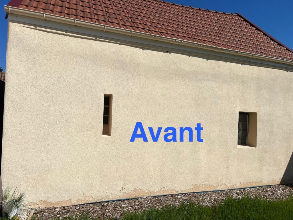 Façadier à Lauwin-Planque